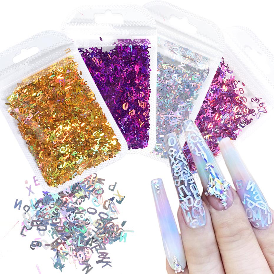 Cross-border source of nail art sequins...