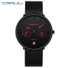 CRRJU/卡俊 Swiss watch, fashionable starry sky, new collection, simple and elegant design