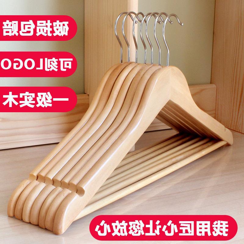 wooden Hangers For Clothes Drying Rack a...