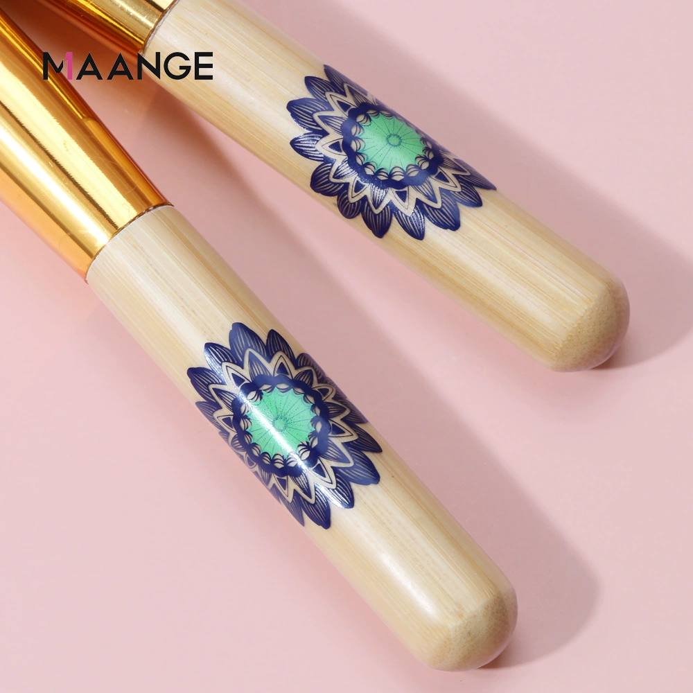 Производитель оптовых Maange Magans переносной инструмент красоты Woodpower кисть макияжа животное Мао Дянь головка кисти макияжа