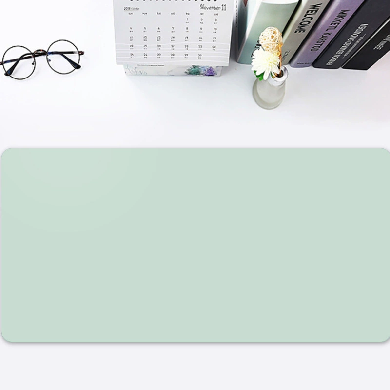 Non-slip harmless mouse, polyurethane table mat, keyboard, (Physicals)