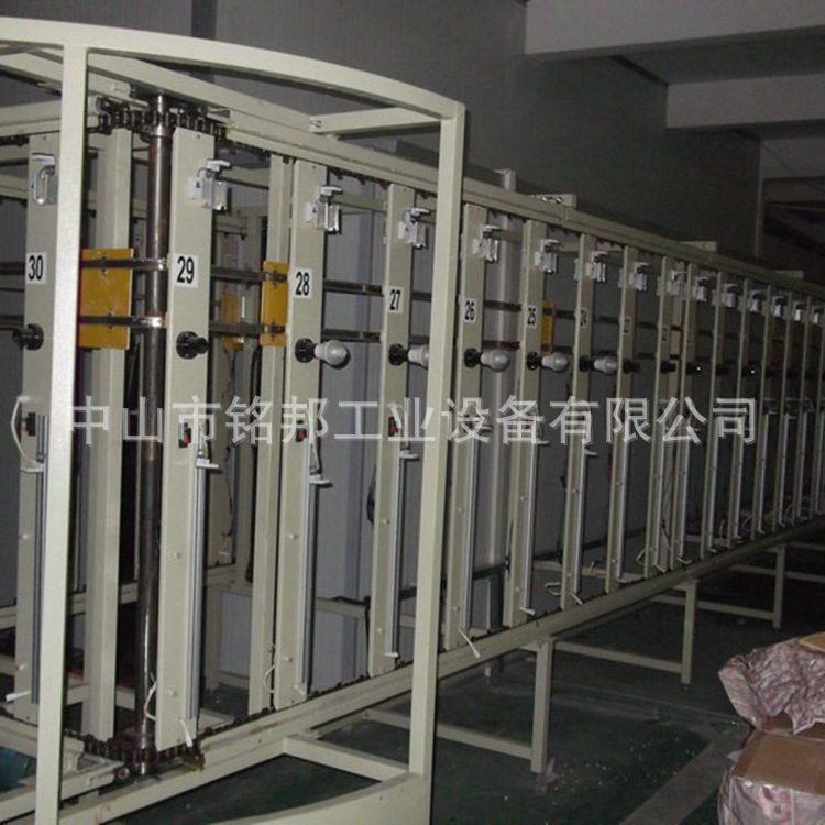 可定制感应灯老化线LED生产线 led生产设备老化线 日光灯老化线