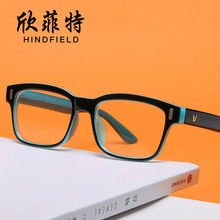 新款潮人眼鏡框架8084 V字眼鏡架 配鏡眼鏡框架時尚米釘平光鏡