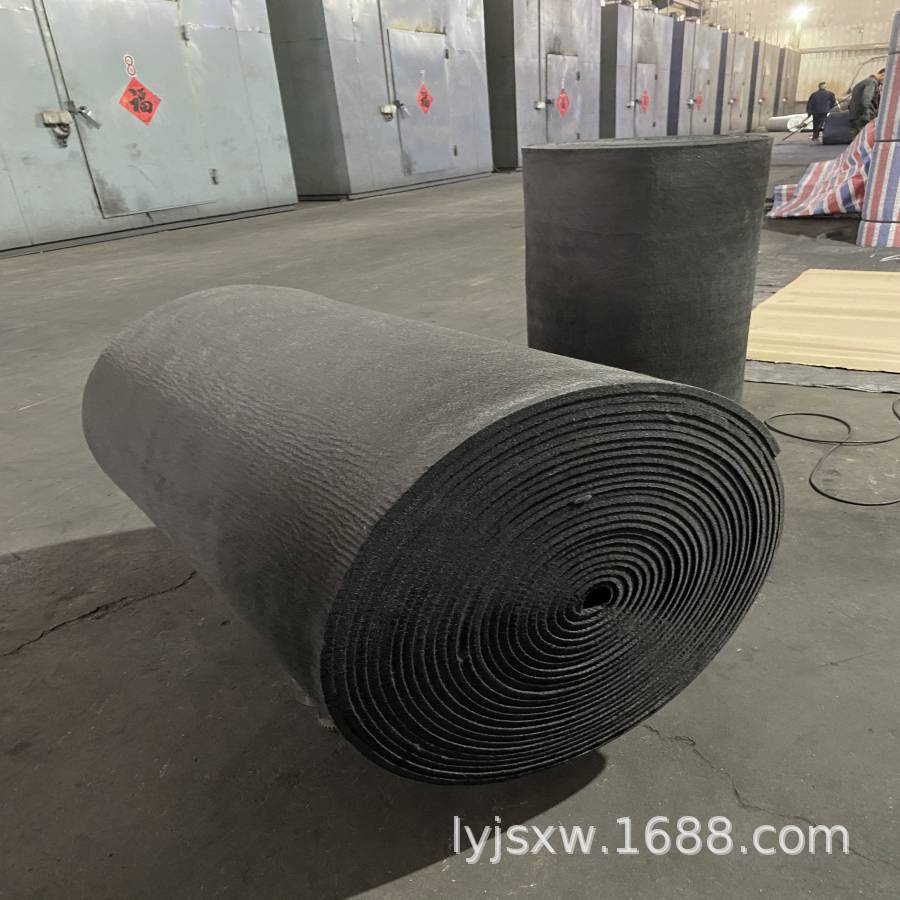 碳素材料 碳毡 碳纤维毡 工厂直销 可定制加工