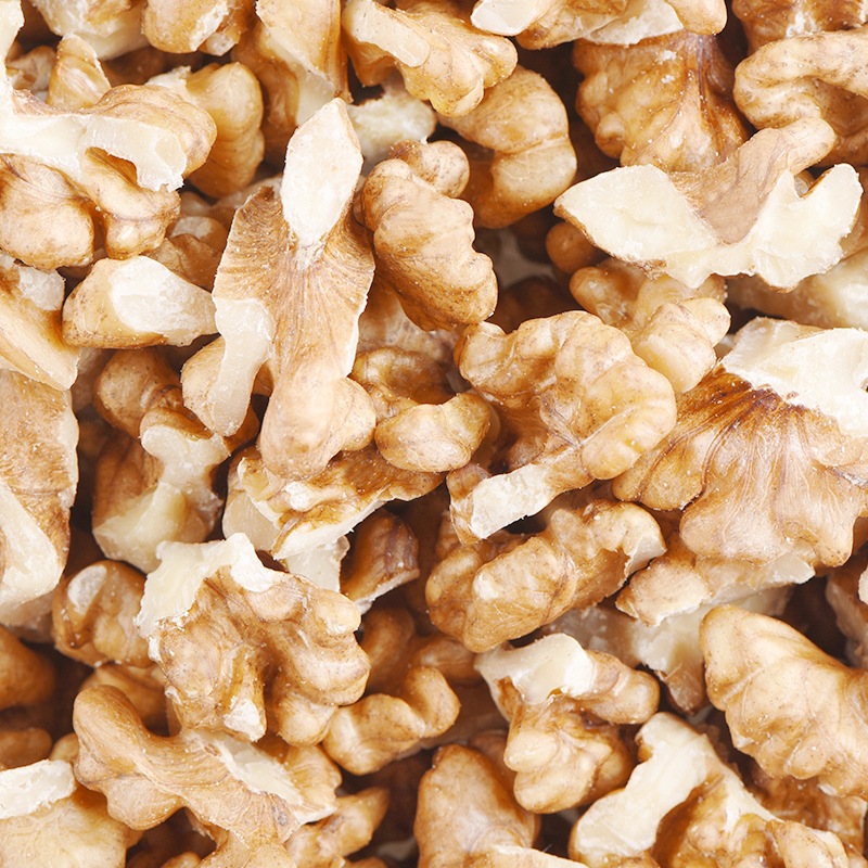 Walnut Kernels (Juglans regia) — Hand-Shelled Xinjiang Walnut Meat, 500g overview
