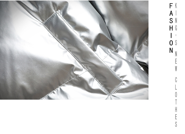 Heren puffer jacket met capuchon reflecterende afwerking winterjas_voghion.com