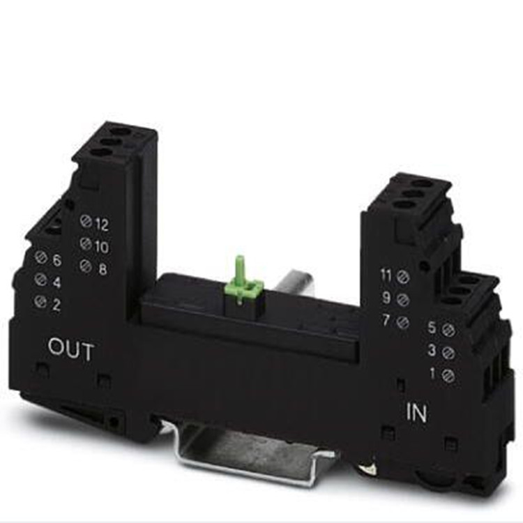 电涌保护基座  PT 2X2+F-BE - 2839224