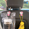 automobile Interior trim Supplies vehicle Hooks chair behind Hooks multi-function Car Cartoon lovely Stands