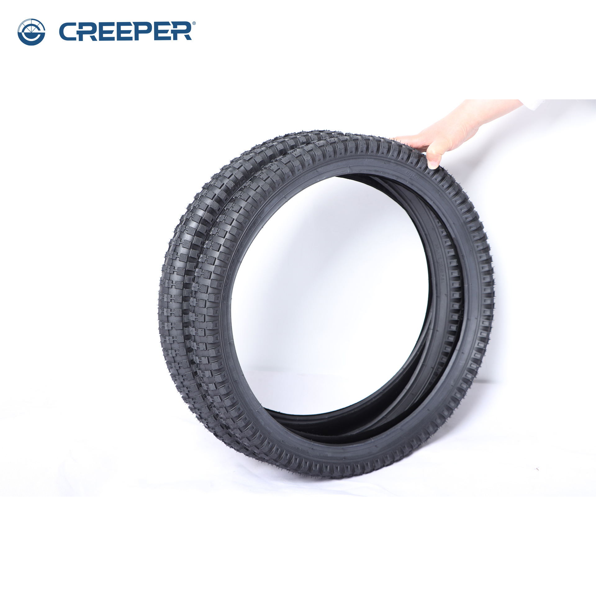 外胎20×2.4 700*23C 53mm 自行车车公路自行车外胎花纹 轮胎详情图4