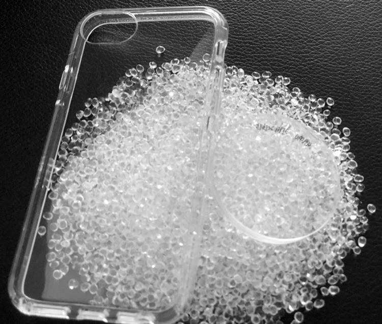 脂肪族TPU 不黄变 透明度优异 应用汽车保护膜 A885 烟台美瑞