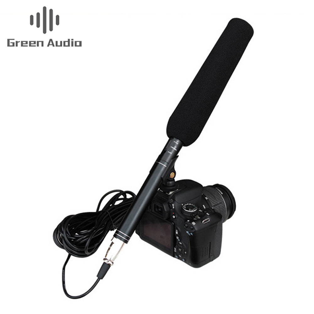 GAM-CF02 Interview microphone News repor...