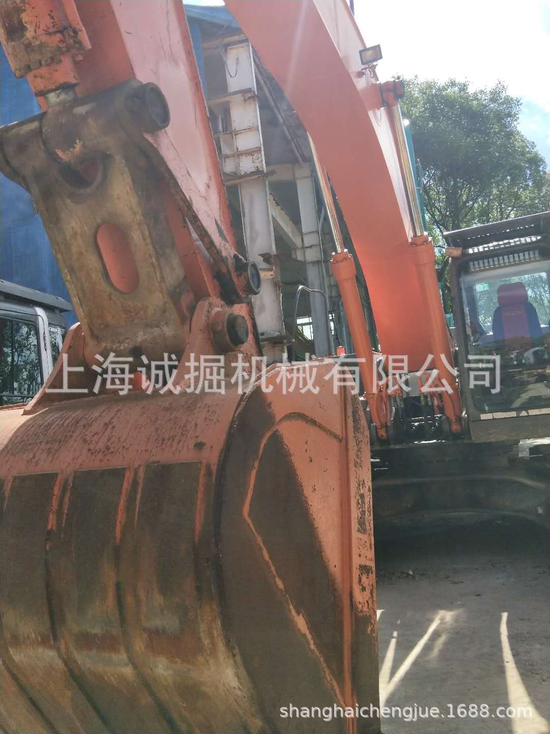 二手日立ZX350-3G挖掘机钩机 二手35吨挖掘机