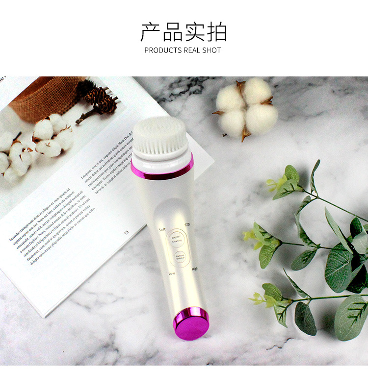 E002声波亮肤洁面仪洗脸仪洁面刷 (10)