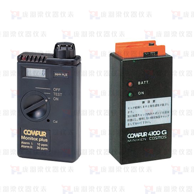 日本NEW-COSMOS(新宇宙) COWPUR袖珍双型毒性检测器