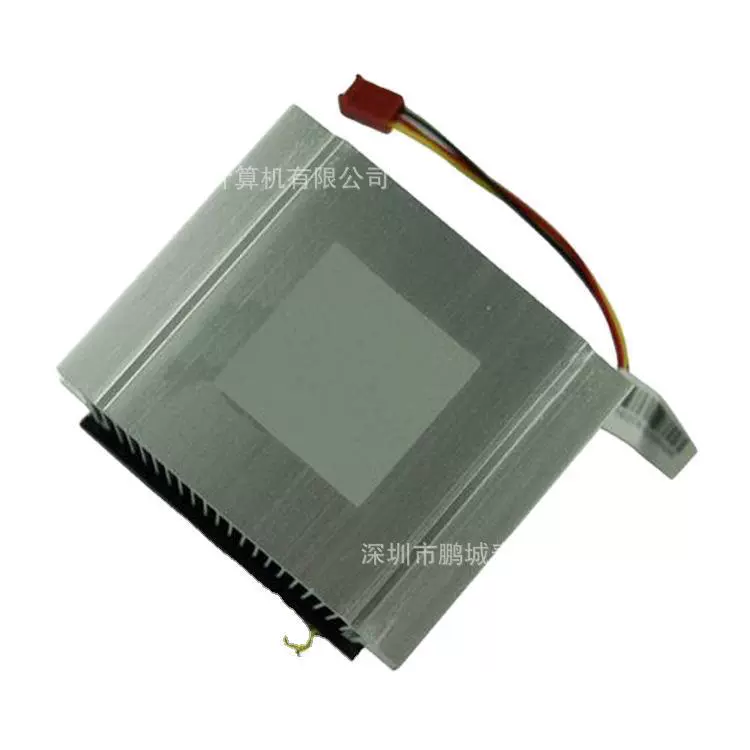 Cool DI4-7HD2D-0LA73478-pin P4CPU винтажный настольный радиатор замена A73 сверхтихий