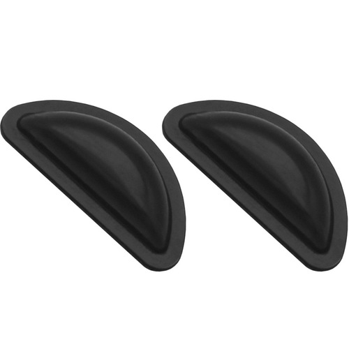 Air Nose Clip Nasal Adhesive Material Sunglasses Silicone Half-Moon Pasting Nose Pads Pressure Relief Mark Increasing Anti-Slip Airbag