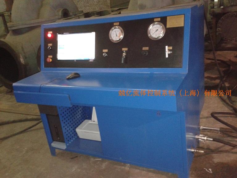 100MPa天然气瓶疲劳试验机_上海供应天然气瓶疲劳寿命测试机