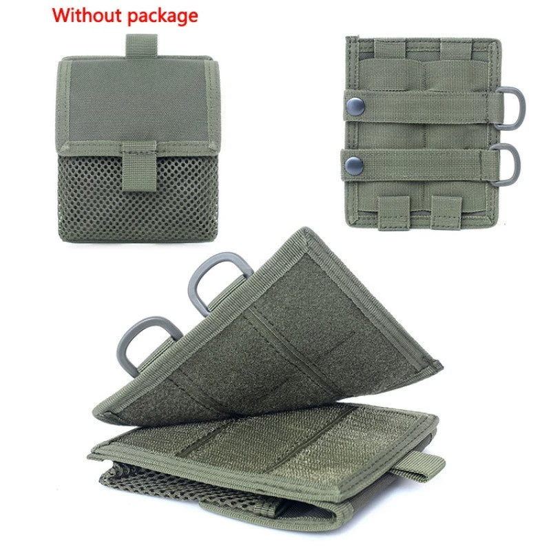 Модульная комбинированная сумка для расширения многофункциональная сумка для аксессуаров на модульной плате наружная сумка для аксессуаров MOLLE