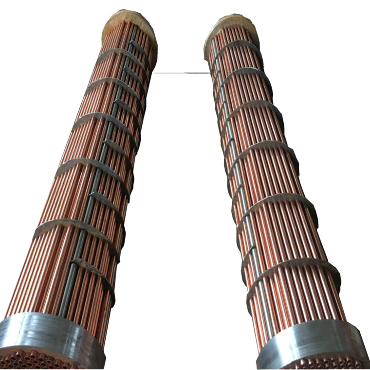 恒泰 冷油器 油冷却器 冷油器换管