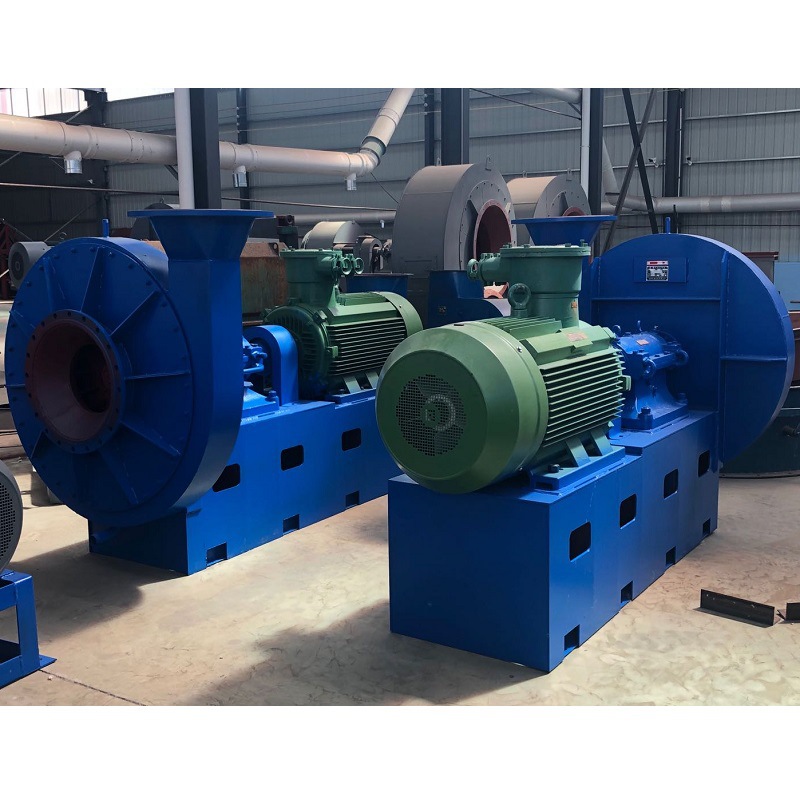 熔喷布风机 兆拓直销不锈钢耐高温抗腐蚀熔喷布专用风机