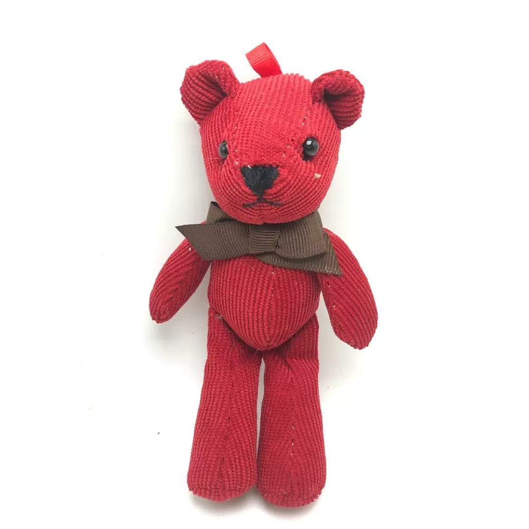 毛绒公仔玩具挂饰毛绒玩具挂件钥匙扣公仔创意汽车包挂件迷你兔