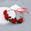 Hair accessory for bride, European style, for bridesmaid, wholesale