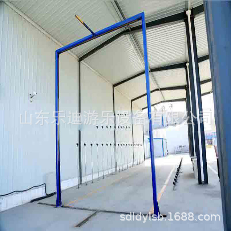Vehicle outline size detector railway locomotive vehicle external outline size detection system 3