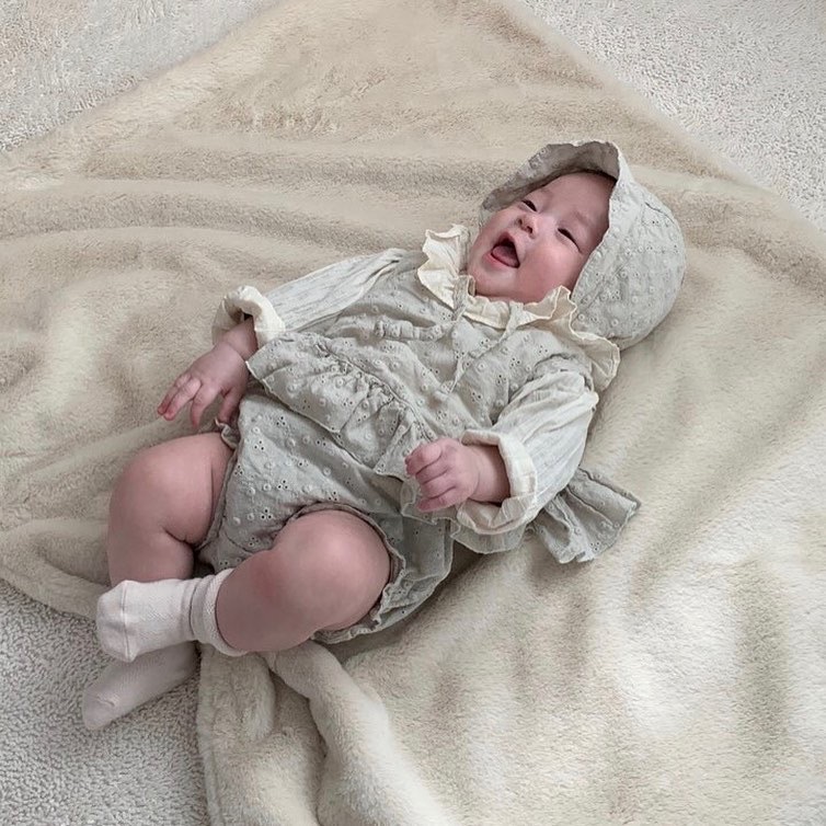 Title 16, Conjunto infantil de tres piezas con chaleco bo...