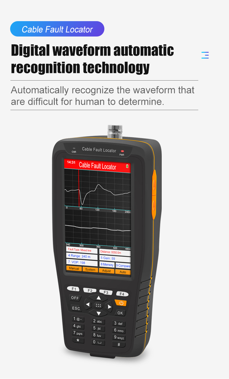 Cable Fault Locator详 (4)