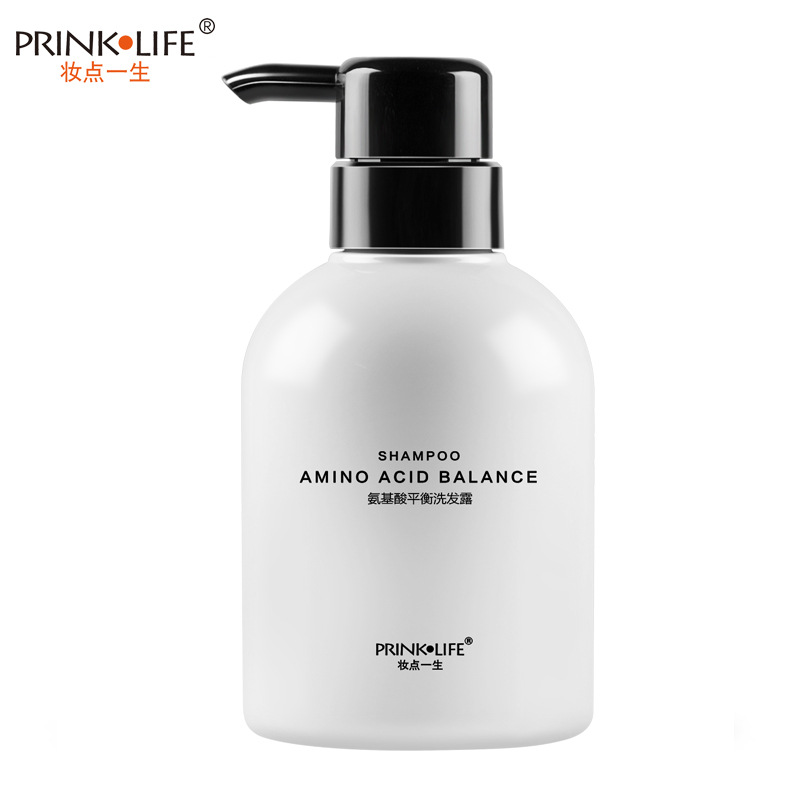 Life. Amino acids shampoo Manufactor wholesale Silicone Dandruff Oil control Shampoo refreshing repair Moisture
