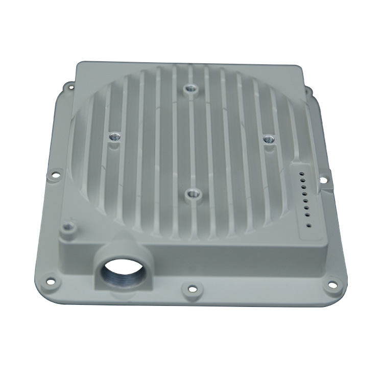 EV 新能源48V/72V车充外壳铝合金压铸零件-佛山工厂直供HW01-00X1