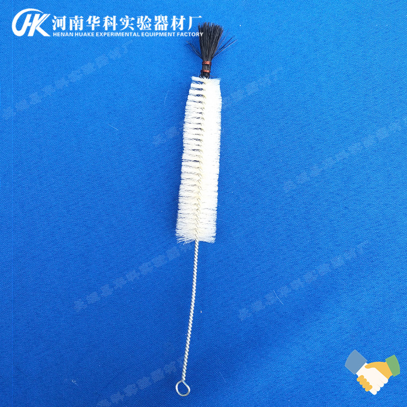 实验室毛刷 清洗刷羊毛刷离心管刷5ml 10ml 25ml 50ml 100ml