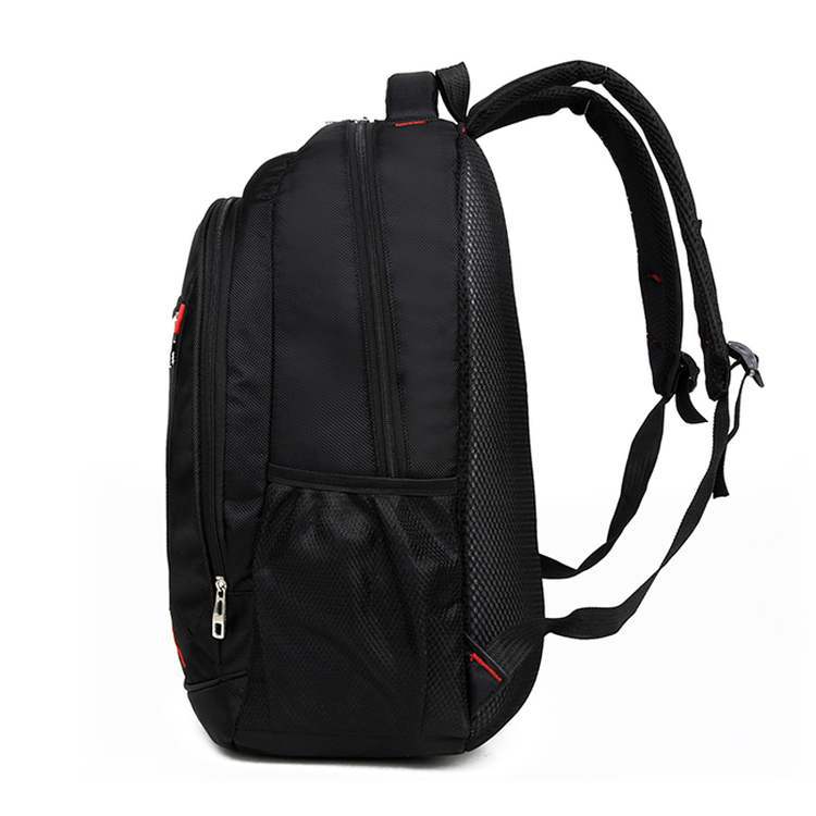 Factory wholesale new outdoor travel Men's backpack student computer bag backpack gift leisure printed logo