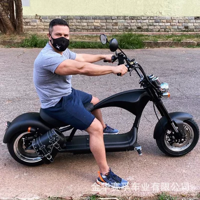 pedal motorcycle, Elektrikli motosikletlər