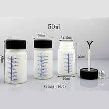 �S�ҹ��� 50ml�b�zˮƿ  �zˮˢ������ƿ �ɶ���