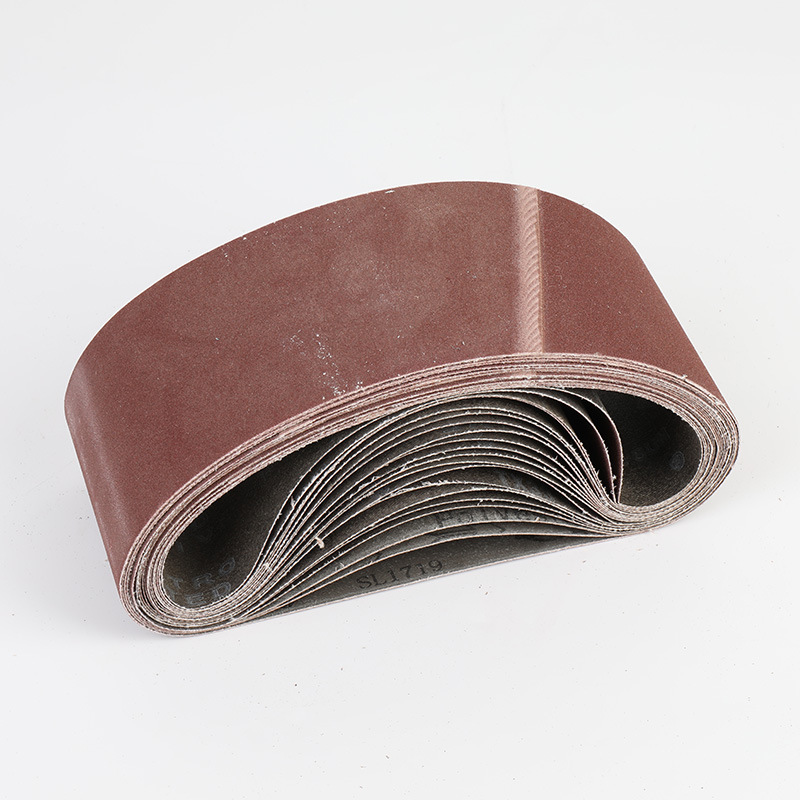 砂带机砂带 坦克及氧化铝砂带 打磨抛光砂带