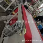 自动熔喷生产口罩布挤出机
