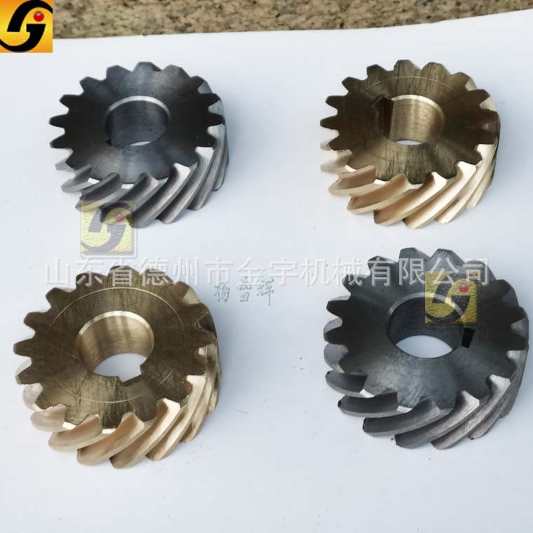 品牌精密多头涡轮蜗杆厂家直供 部分产品现货供应