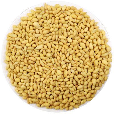 蟹黄瓜子仁厂家直销蟹黄味瓜子仁10斤/箱类休闲食品|ms