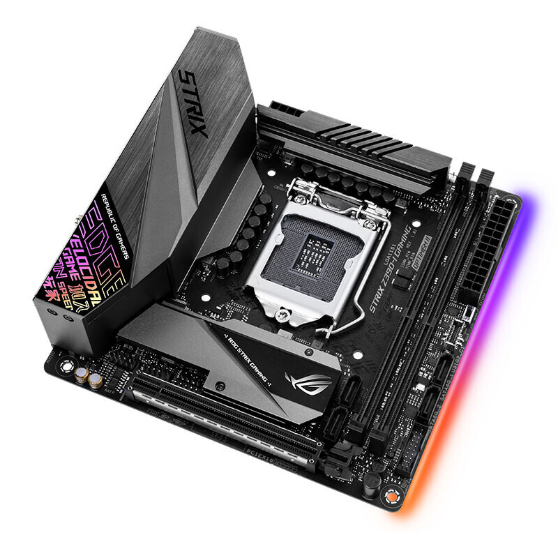 适用玩家国度ROG STRIX Z390-I GAMING 主板（Z390/LGA 1151)主板