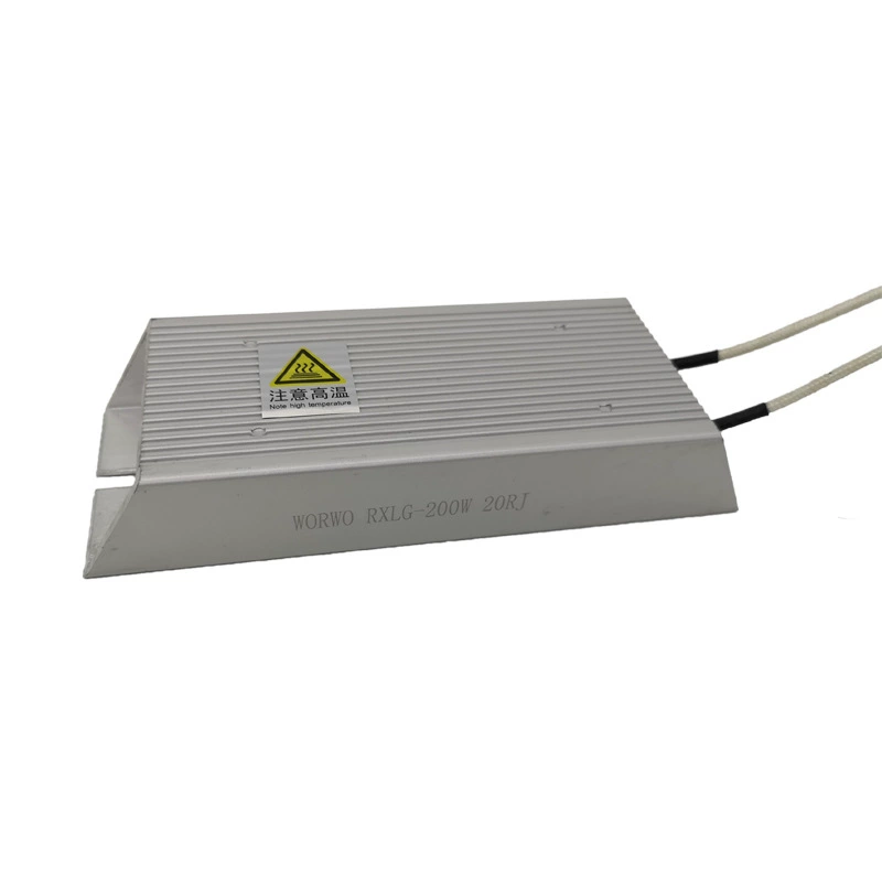 RXLG-200W50R60R100R150R200R5 Euro 300R400R инвертор алюминиевые корпус тормозной резистор