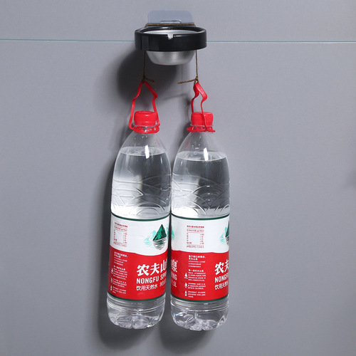 Separable stainless steel wall-mounted ashtray cigarette holder creative bathroom wall-mounted stainless steel ashtray