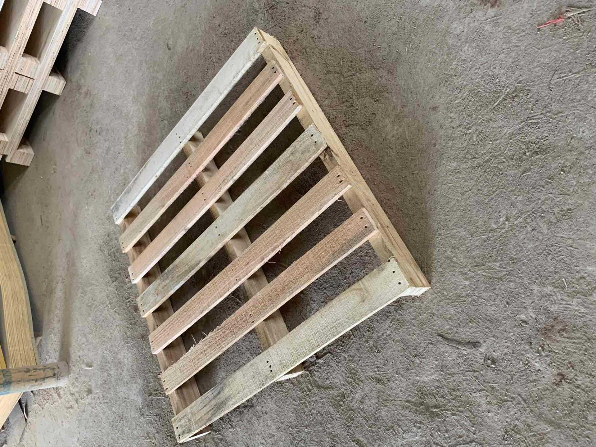 供应赣州木卡板木托盘木栈板叉板