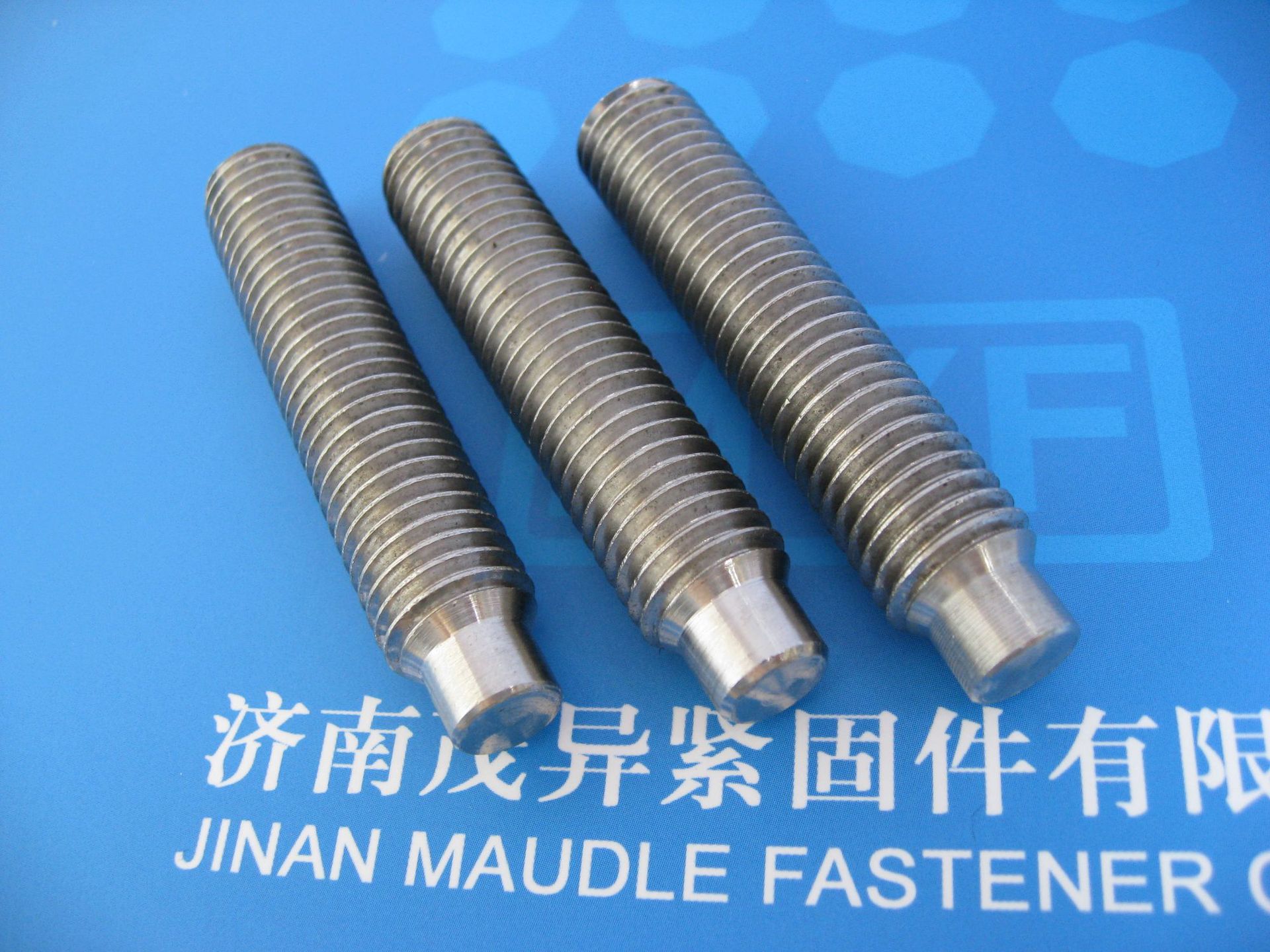 不锈钢内六角圆柱端紧定螺钉JISB1177-2007