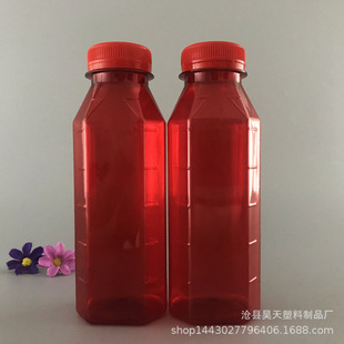 280 grams of fish bait plastic bottle nest beam rice bottle fish food bottle ordering bottle lid color