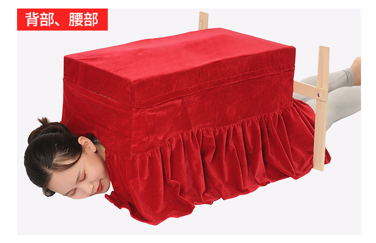 Wooden Moxibustion Box Portable Multi-Position Moxa Burner for Home and Wellness Studio Use preparation