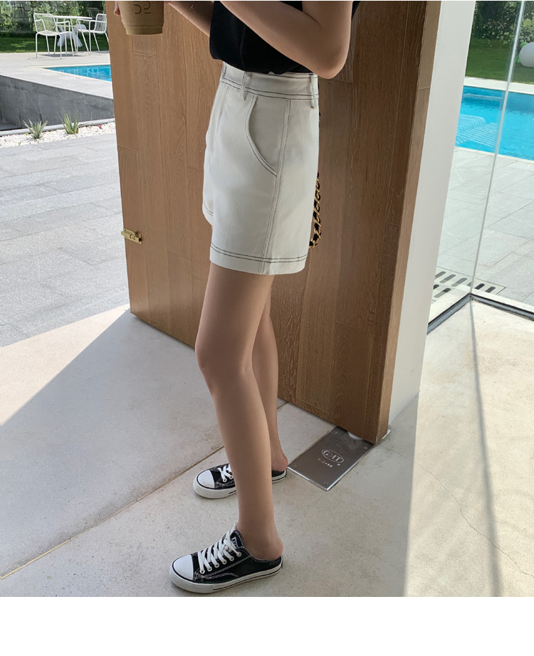 Pantalon léger femme en cow-boy - Ref 3430334 Image 23