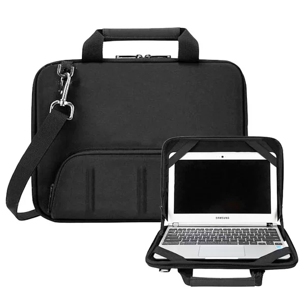Manufacturer Customized Eva Tablet Bag Hard Shell with 11131415inch Eva Protection and Anti-Theft Features