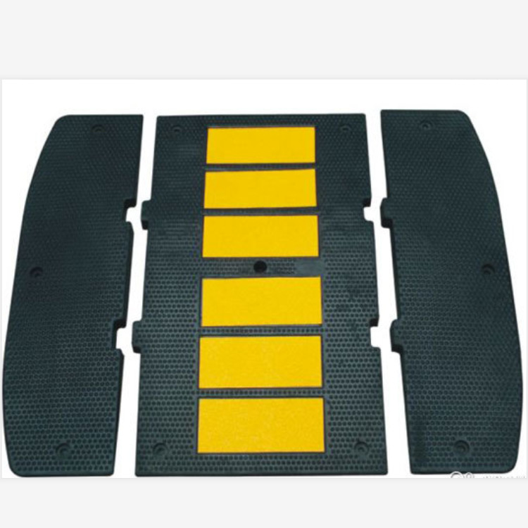 交通设施 减速带  减速拱缓冲带 减速坡(500*900*50mm)