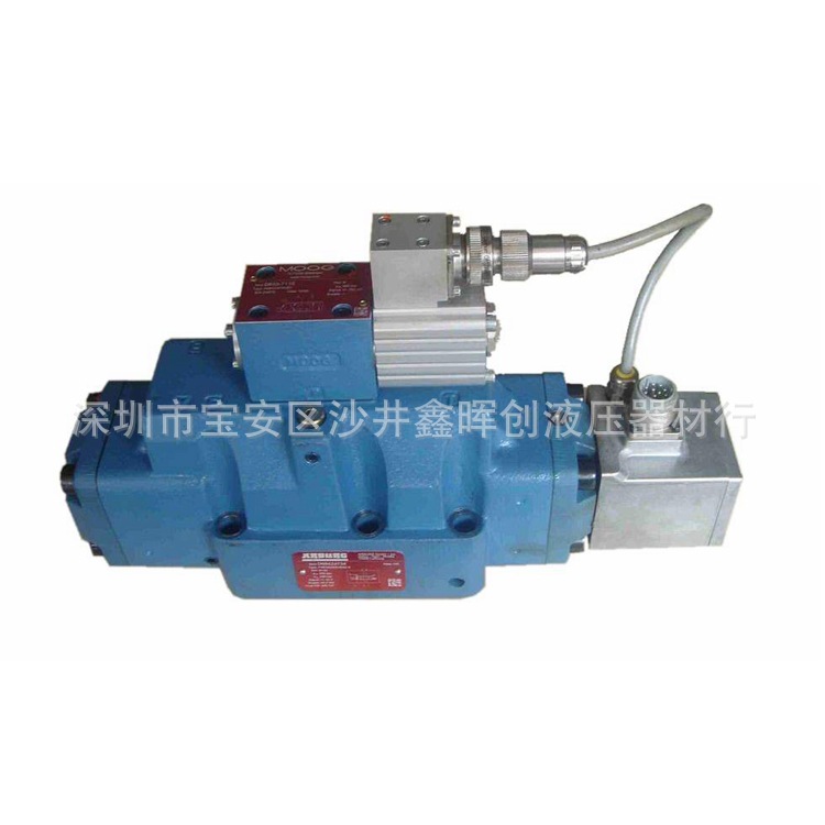 Moog穆格（雅宝）伺服阀D684Z4734维修销售穆格伺服阀